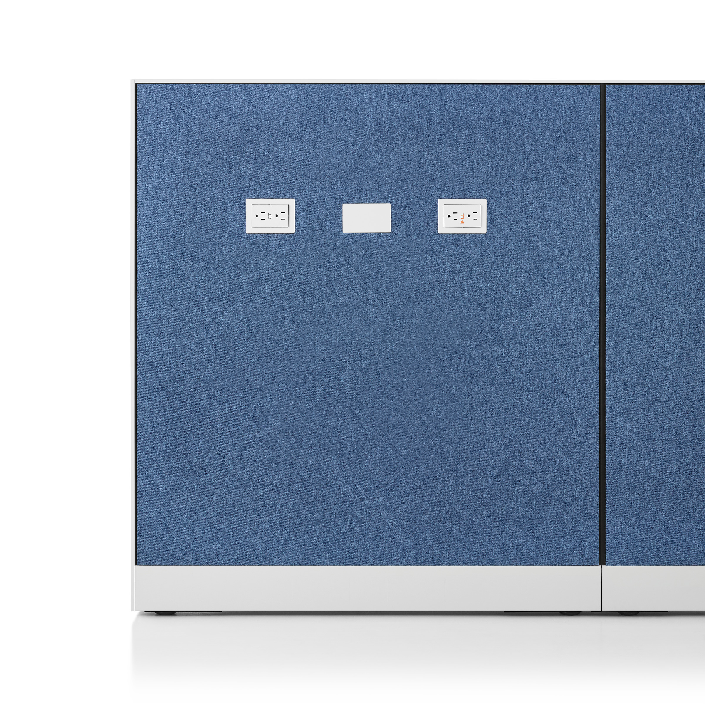 办公屏风|屏风工作站|办公家具|球友会（中国）家具|Canvas Wall 开放式办公区